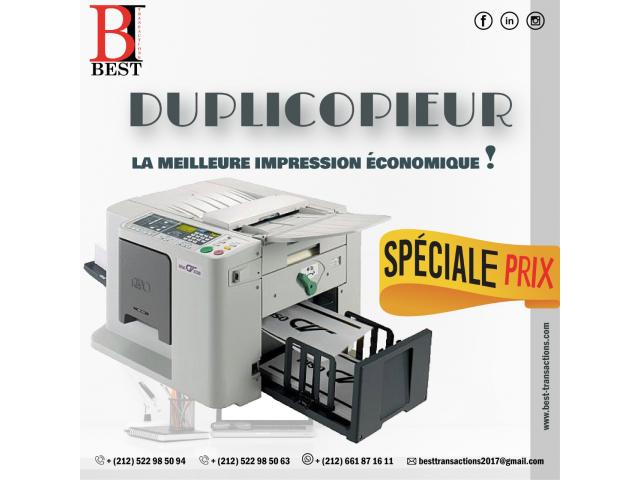 Photo Duplicopieur image 1/1