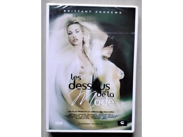 Dvd Colmax Les dessous de la mode