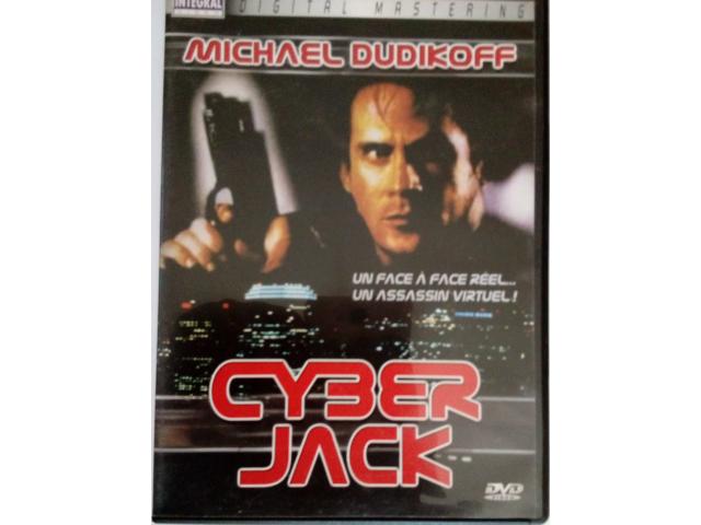 DVD Cyber Jack