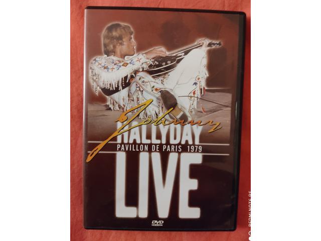 DVD Johnny Hallyday Q:2