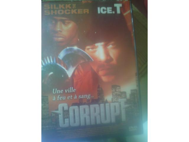 DVD "Corrupt"