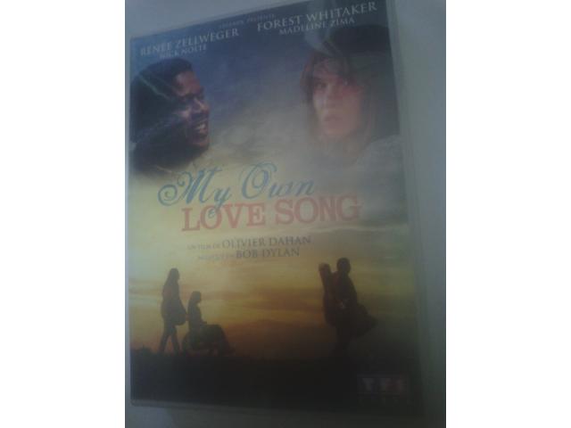 Photo DVD "My own Love Song" image 1/3
