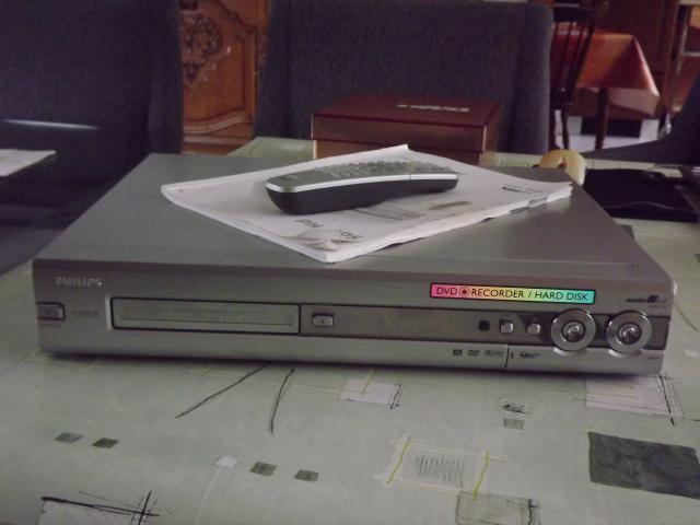 DVD recorder