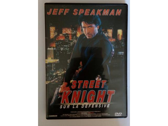 DVD Street KNIGHT sur la défensive