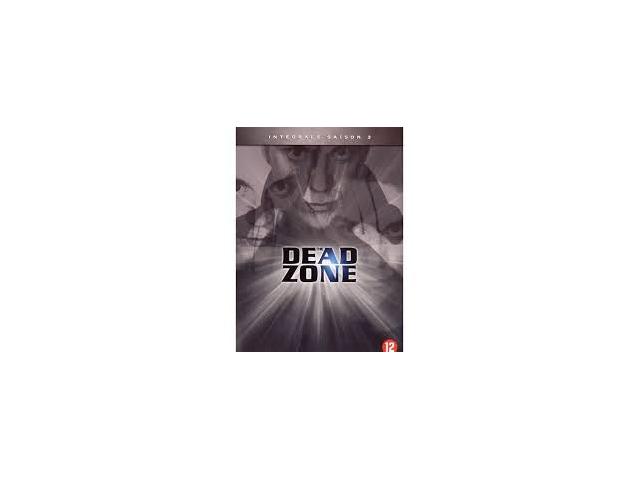 Photo dvd the dead zone saison 3 neuf sous cellophane image 1/1