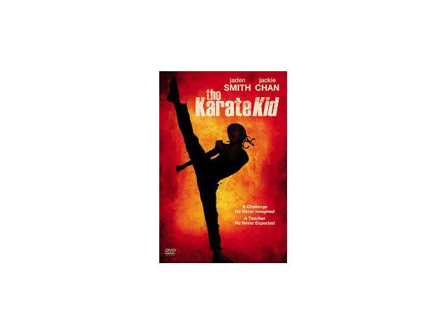 dvd the karate kid occasion