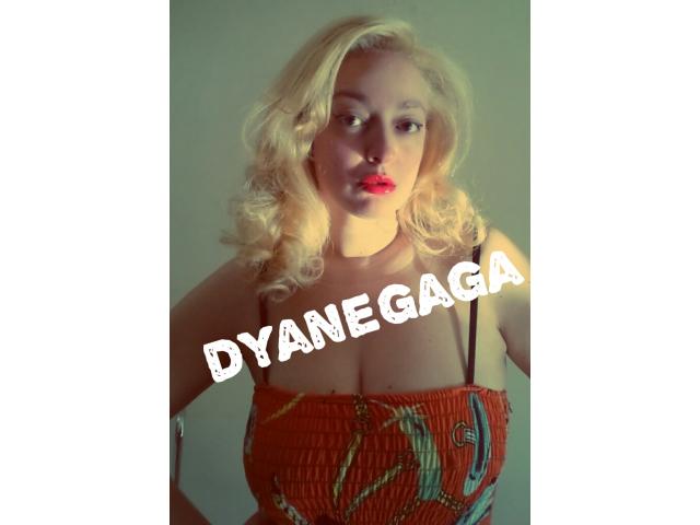 Dyanegaga modèle photo ronde à cannes