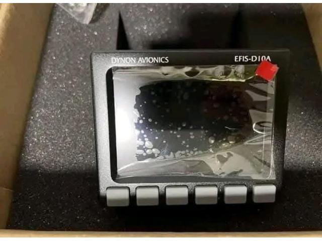 Dynon EFIS-D10A