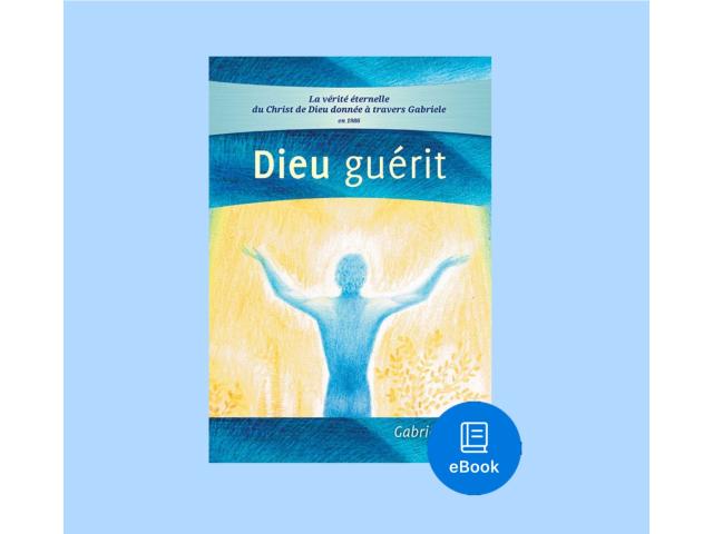 eBook Dieu guérit