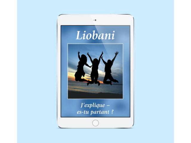 Ebook Liobani J'explique, es-tu partant?