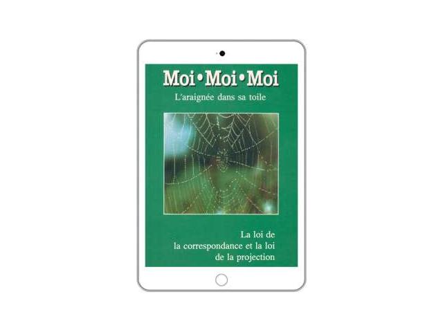 eBook Moi, moi, moi, l'araignée dans sa toile