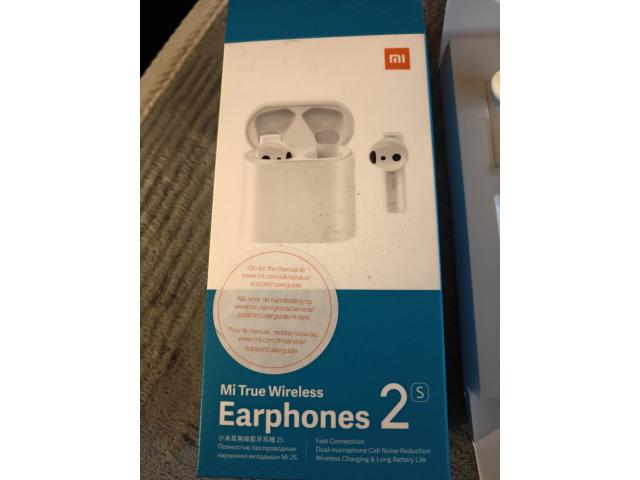 Écouteurs bluetooth Mi True wireless Earphones 2s xiaomi