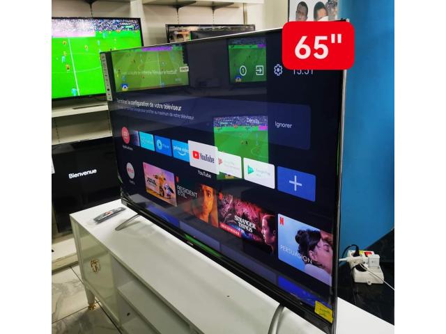 ECRAN SMART ANDROID A VENDRE