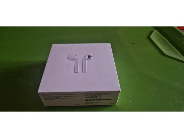 eecouteur  airpods white
