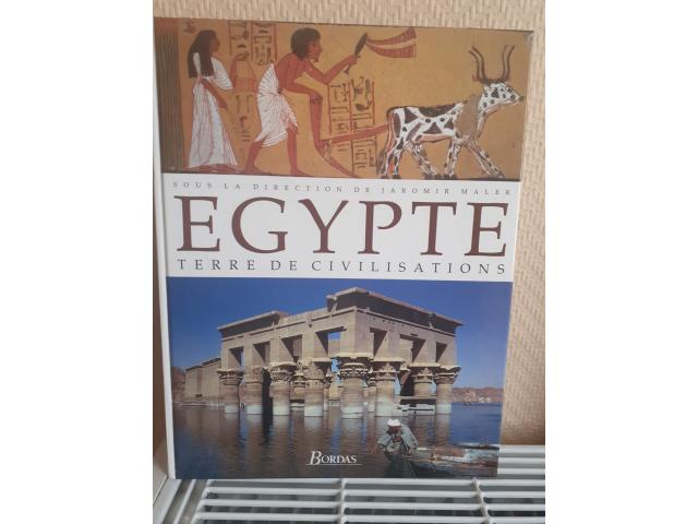 Egypte, terre de civilisations