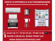 Annonce ELECTROMENAGER