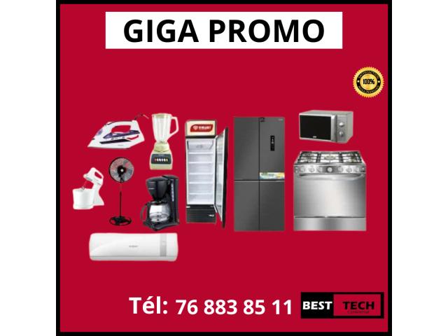 ELECTROMENAGER A PETIT PRIX CHEZ BEST CONTINENTAL N°001