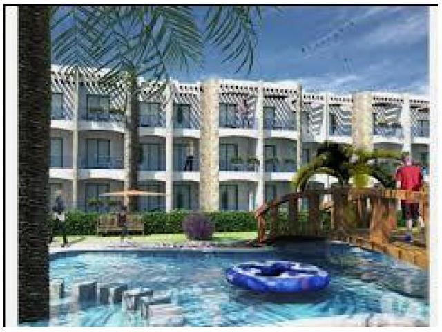 élégant appartement chez ritaj beach