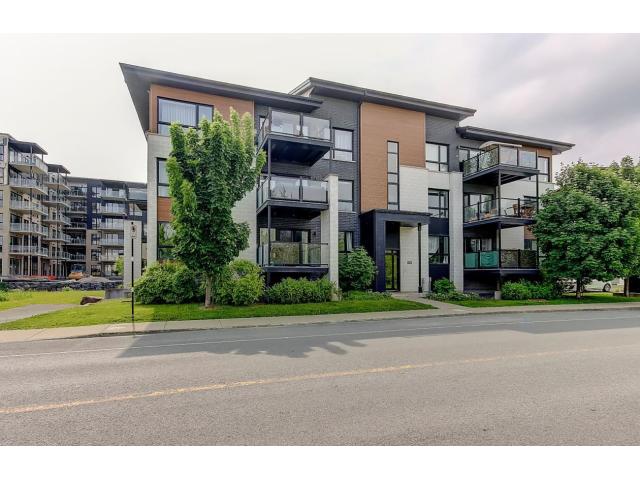 Élégant condo 3 1/2 de qualité supérieure à Saint-Hubert (Longueuil, Quebec)