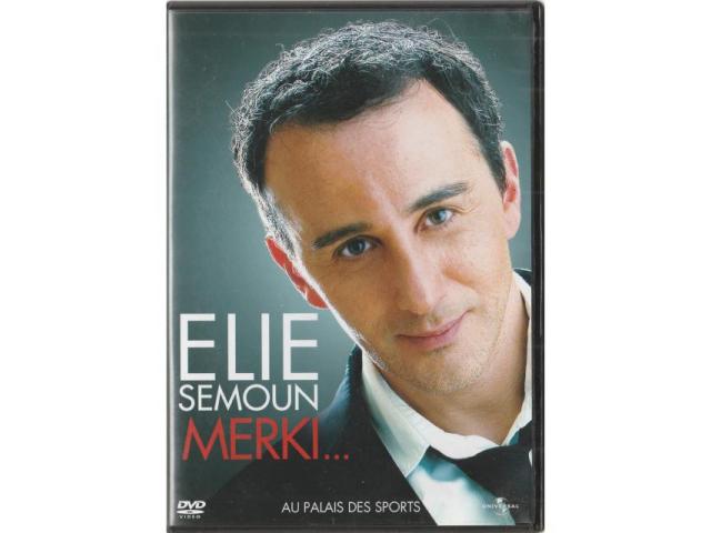 Elie Semoun Mekki