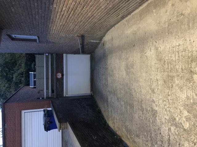 Emplacement de parking sous terrain