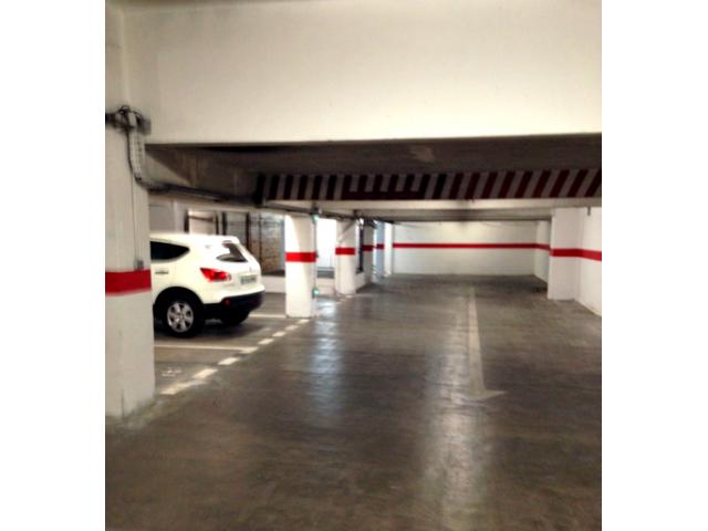 Emplacements parking sécurisés Perpignan gare