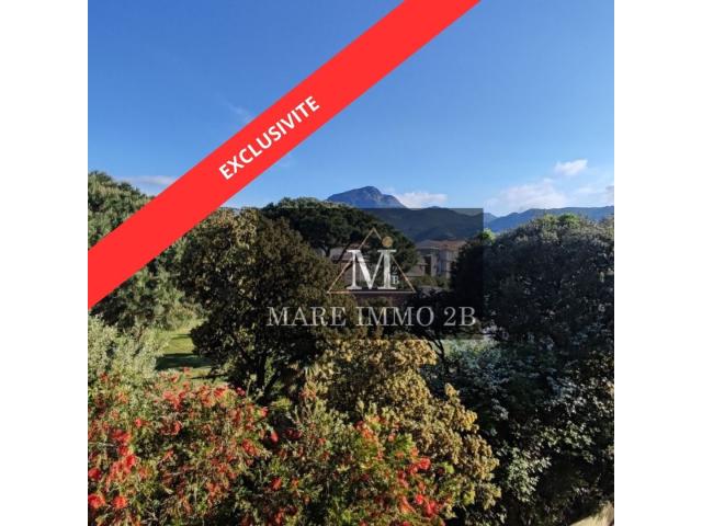 En Exclusivité :3 Pièces à 50 mètres des Plages