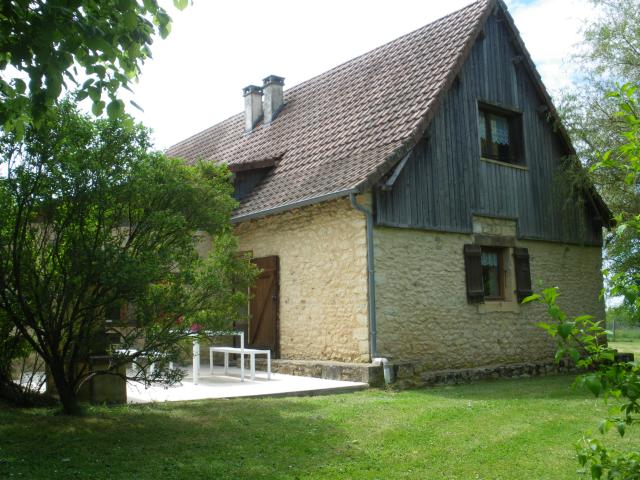 En France en Périgord, gîte pour 4 personnes