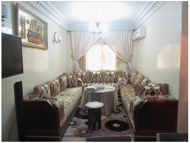 Photo En location longue durée meublé devant amooud image 1/1