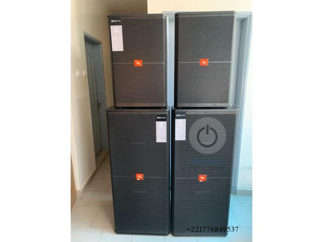 ENCEINTES & BAFFLES JBL A VENDRE A BON PRIX.