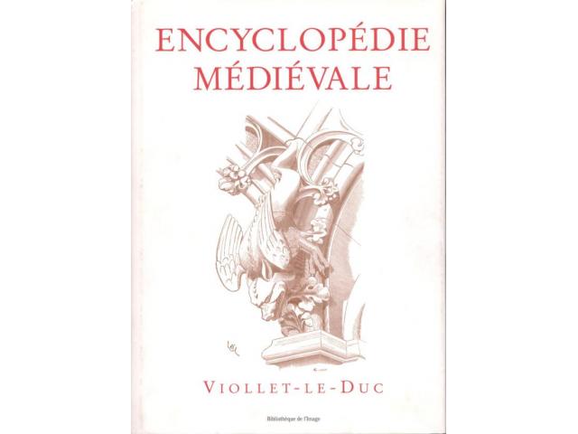 Photo Encyclopédie Médiévale - Tome 1 & Tome 2 image 1/3