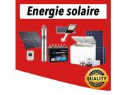Annonce ENERGIE SOLAIRE