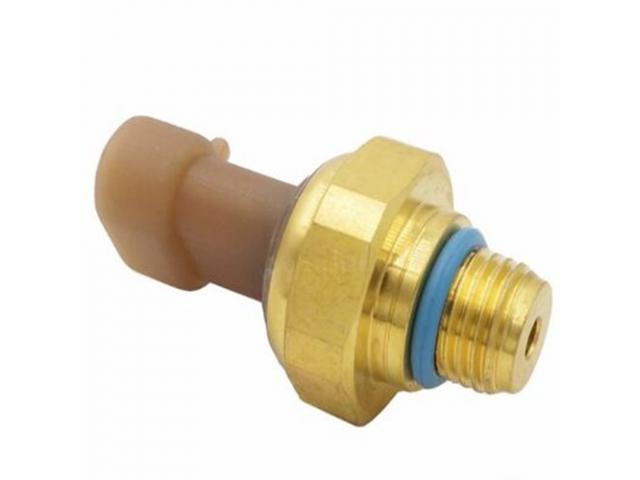 Photo Engine Oil Fuel Pressure Sensor Sender Switch Transducer 4921503 For CUMNINS CGE280 GAS PLUS 3348579 image 1/1