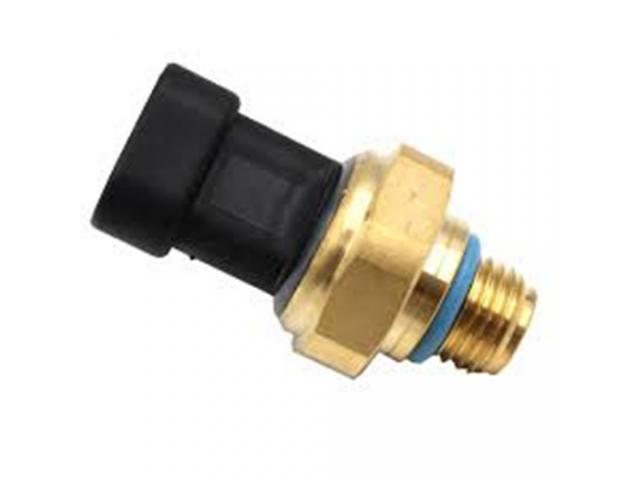 Photo Engine Oil Pressure Sensor Switch Transducer Transmitter 4921487 For Dodge Ram N14 M11 L10 ISX Turbo image 1/1