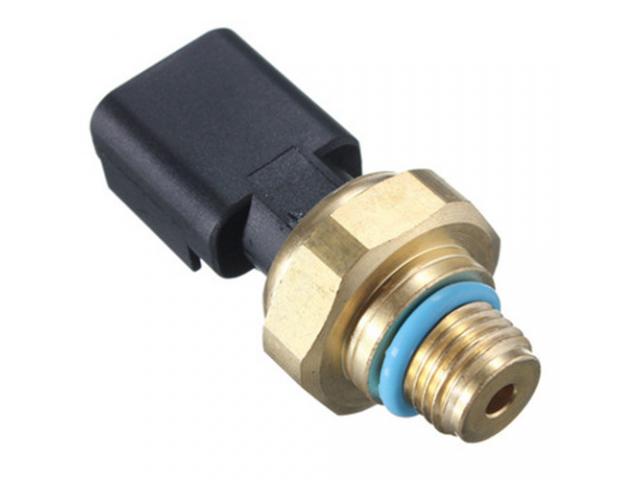 Photo Engine Oil Pressure Switch Sensor 4921517 For Cumnins ISX ISM ISX11.9 ISX15 image 1/1
