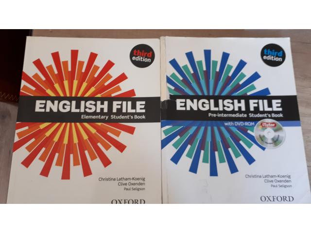 English file