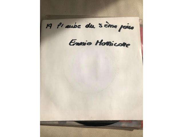 Ennio Morricone, A L'aube Du 5eme Jour
