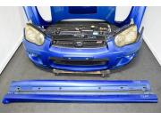 Annonce ENSEMBLE CAROSSERIE SUBARU IMPREZA /WRX/STI