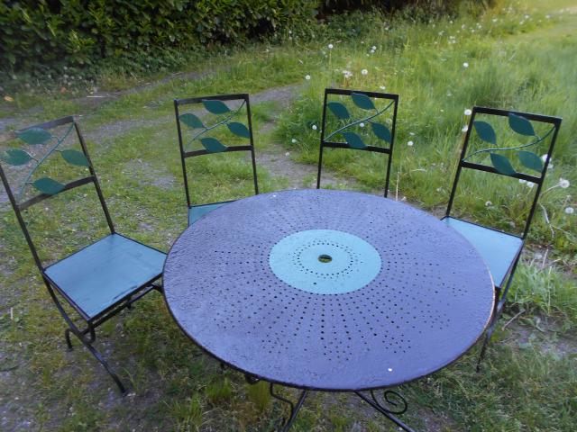 ensemble jardin