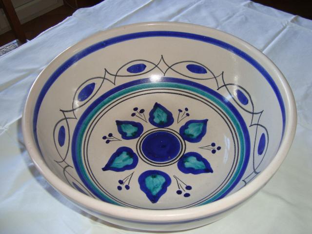 ensemble plats en céramique