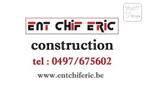 Ent Chif Eric construction