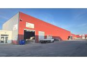 Annonce Entrepôt à louer à Gembloux (achat possible)