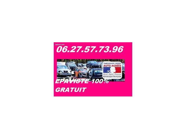 épaviste gratuit 100% GRATUIT epaviste aspiran 34800