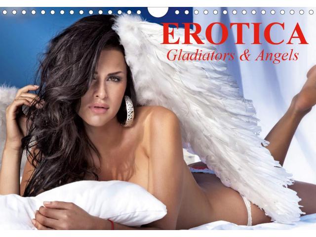 Erotica * Gladiators & Angels 2020