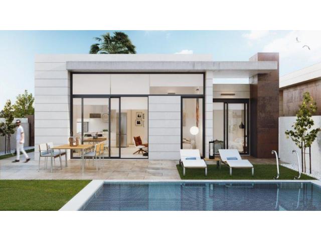 Espagne - Benidorm/Finestrat Villa moderne