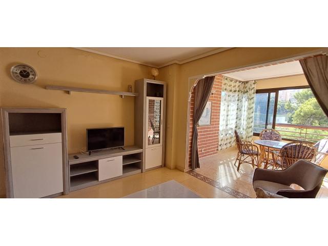 Espagne. Benidorm. Location appartement longue durée