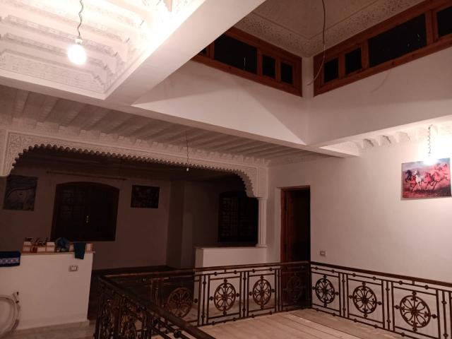 Etage villa (maison RHIN) en location à targa