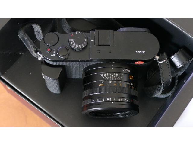Etat comme neuf: Leica Q