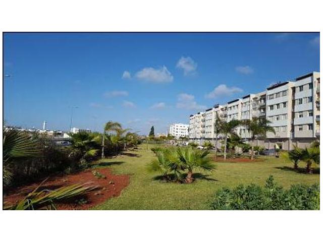 excellent appart 157m² face makro ain sebaa