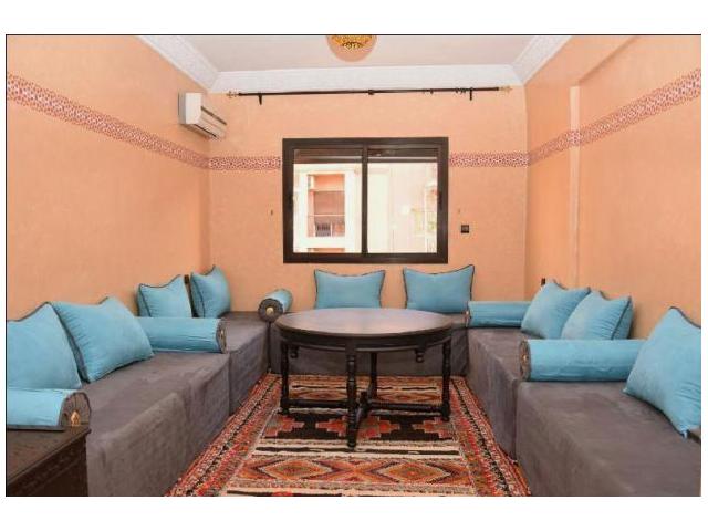 exceptionnel appartement bien ensoleiller